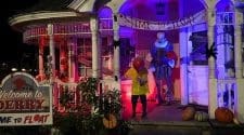 Spooky Halloween Bike Ride